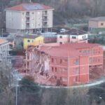 Cerro-al-Volturno-scuola-media-in-demolizione
