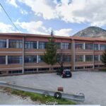 La vecchia sede dell'Istituto Comprensivo-D.A.-Cerro-al-Volturno