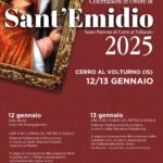 Sant’Emidio – Santo Patrono di Cerro al Volturno